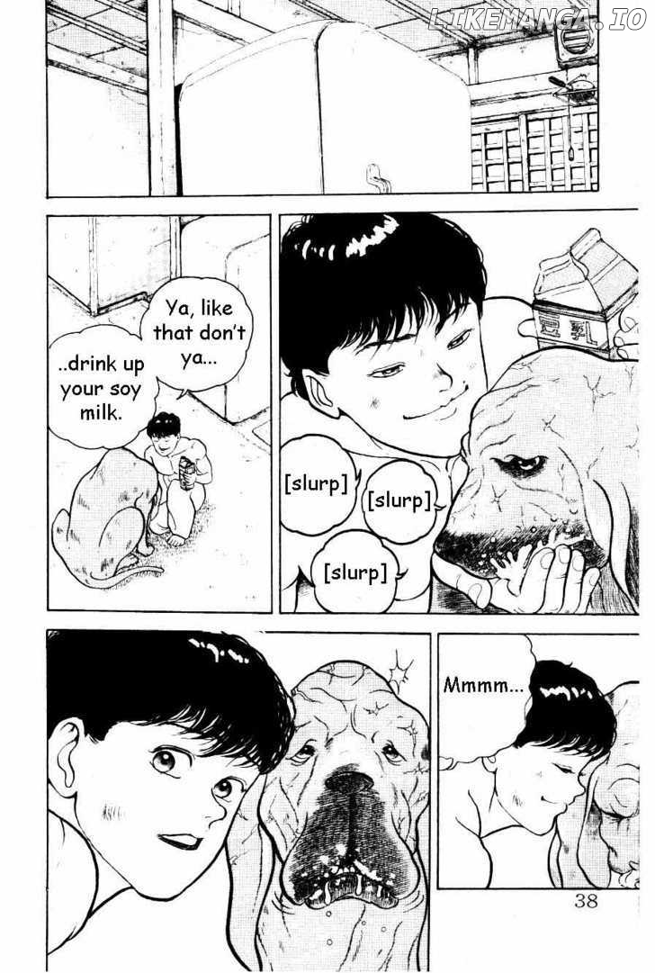 Read Baki the Grappler En Manga Online