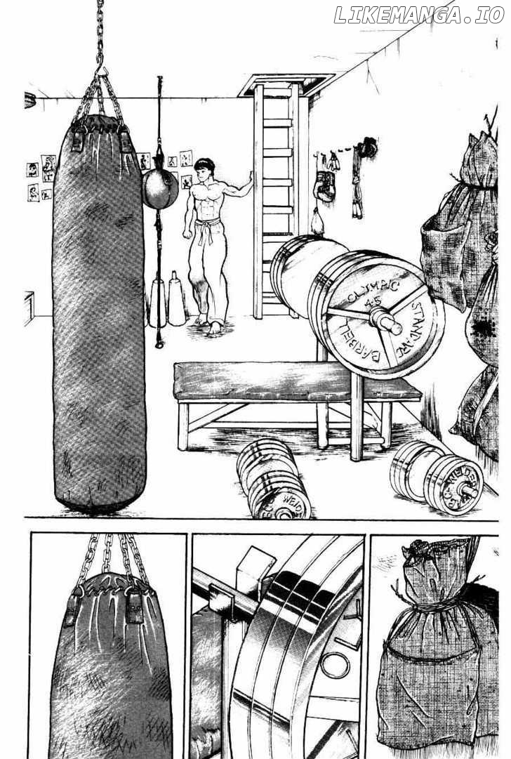 Read Baki the Grappler En Manga Online