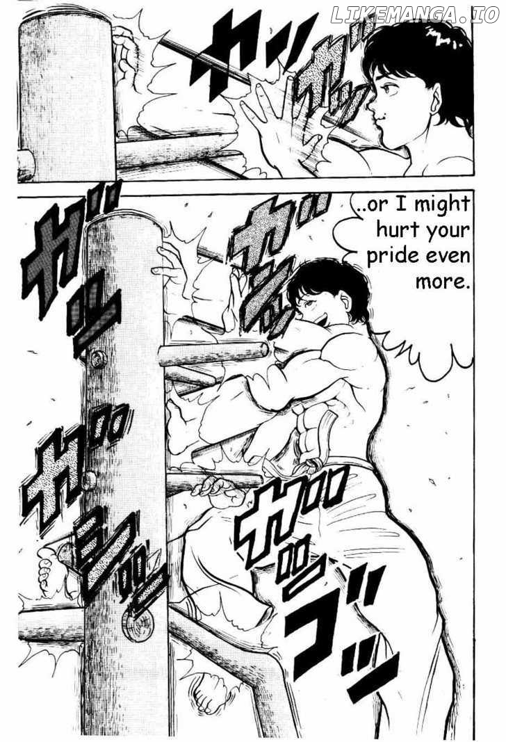 Read Baki the Grappler En Manga Online