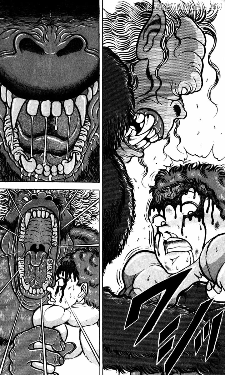 Read Baki the Grappler En Manga Online