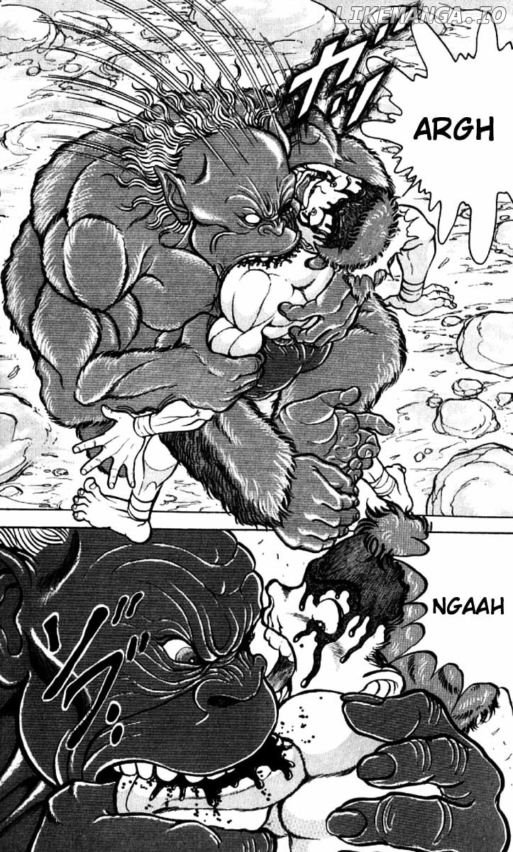 Read Baki the Grappler En Manga Online