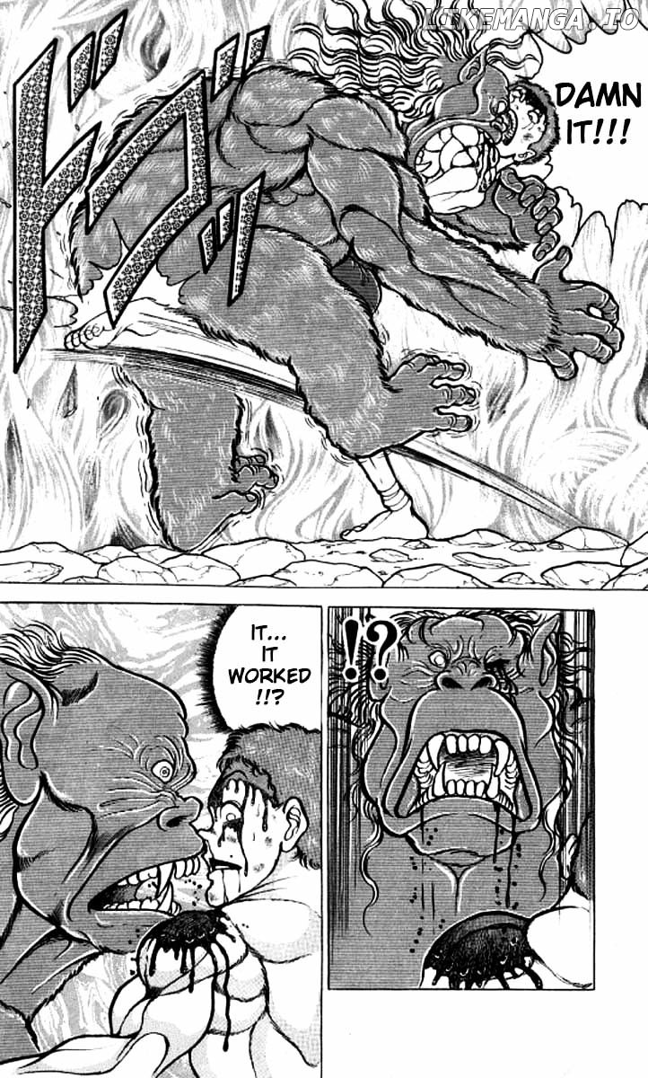 Read Baki the Grappler En Manga Online