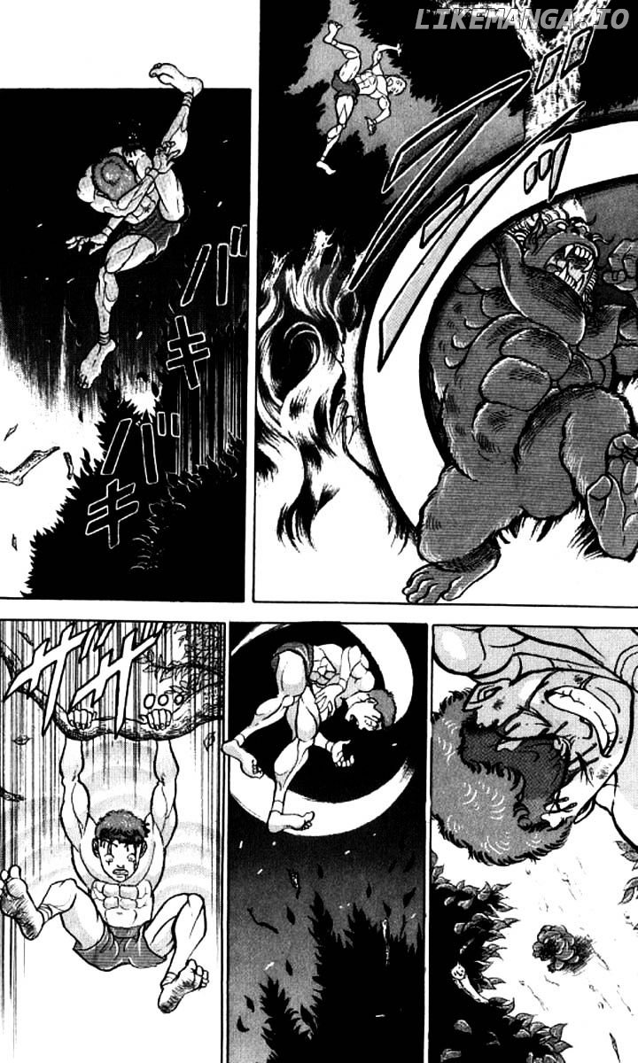 Read Baki the Grappler En Manga Online
