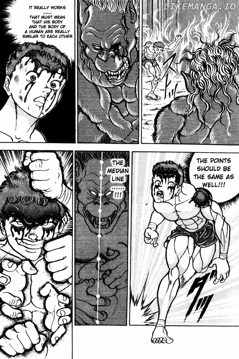 Read Baki the Grappler En Manga Online