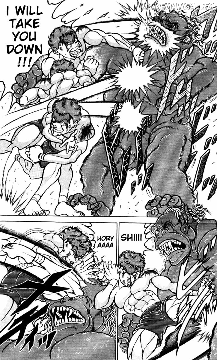 Read Baki the Grappler En Manga Online