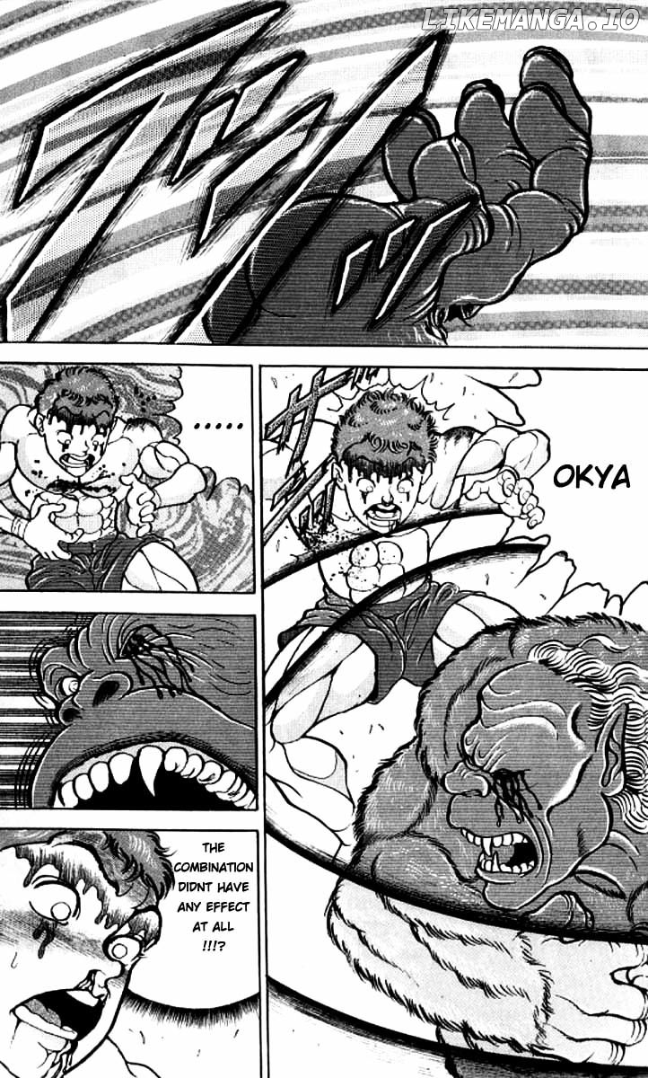 Read Baki the Grappler En Manga Online