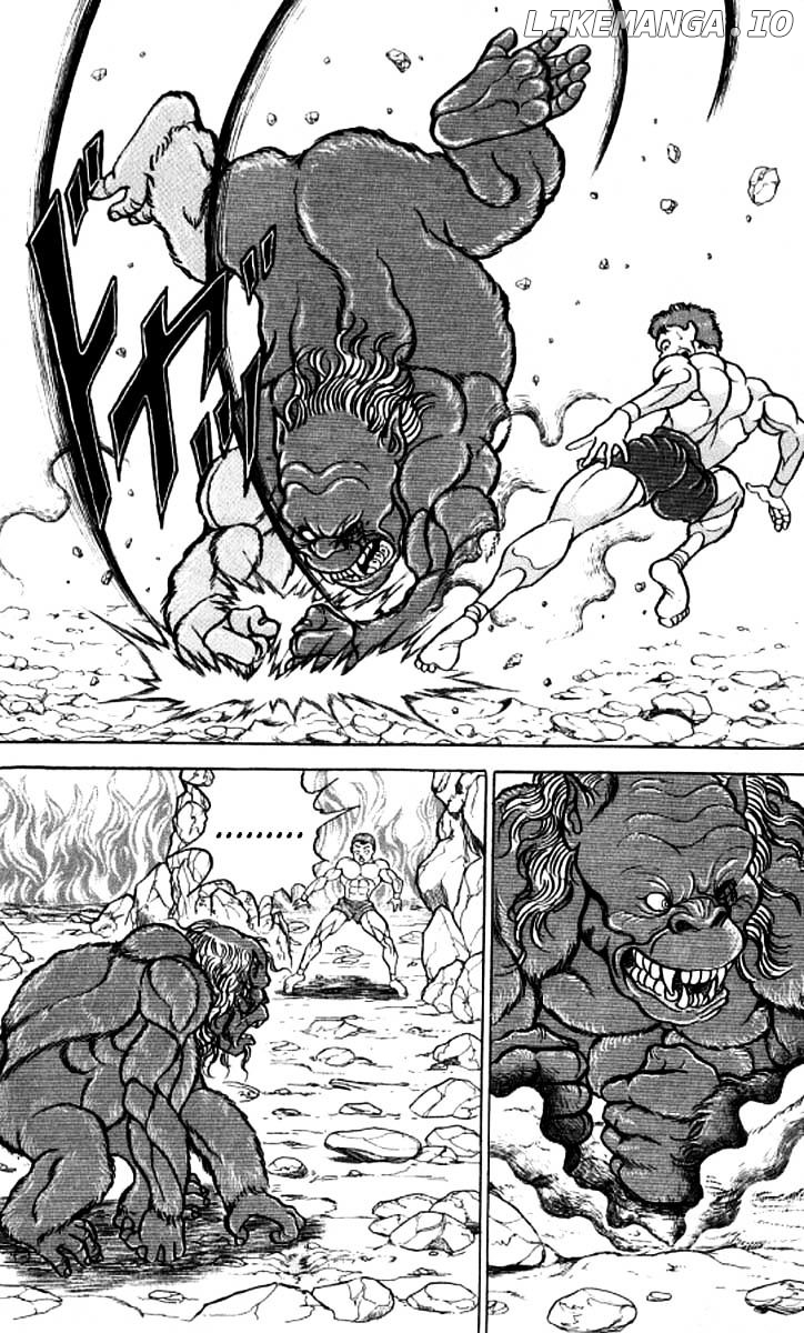 Read Baki the Grappler En Manga Online