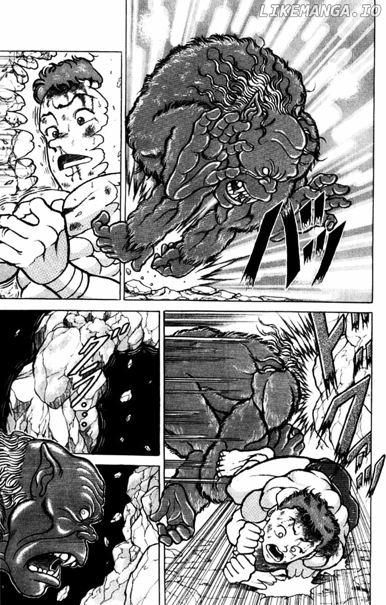 Read Baki the Grappler En Manga Online