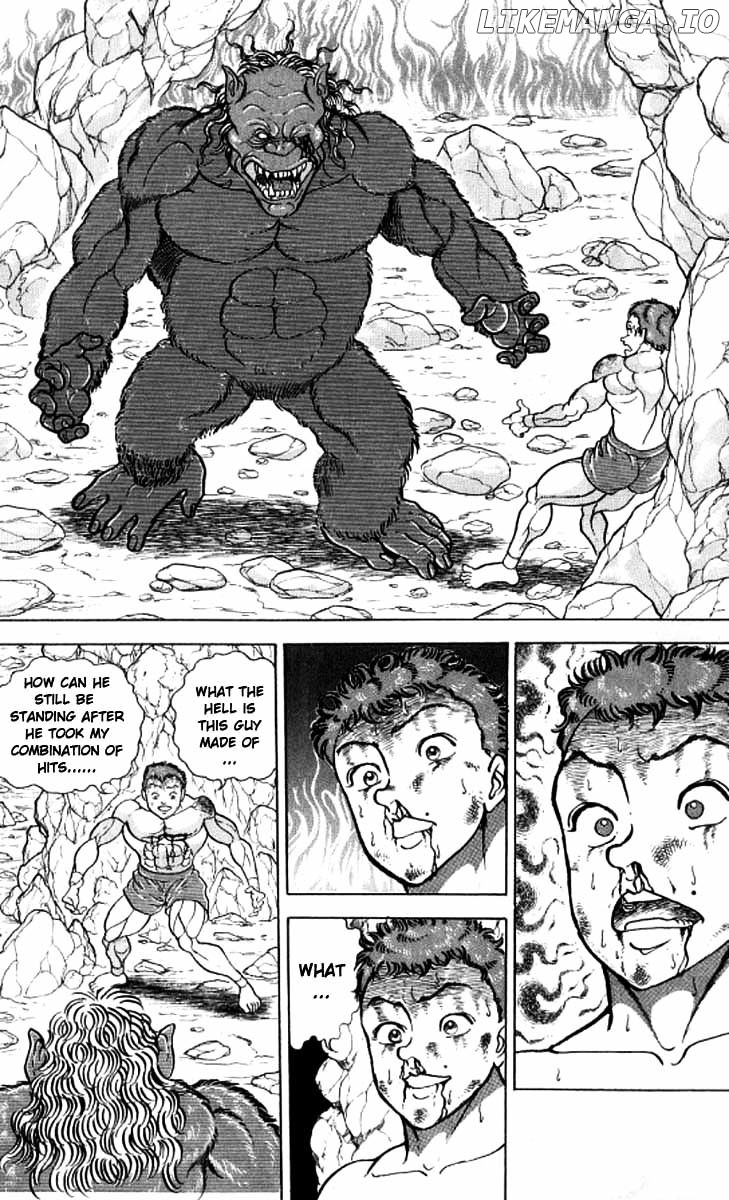 Read Baki the Grappler En Manga Online