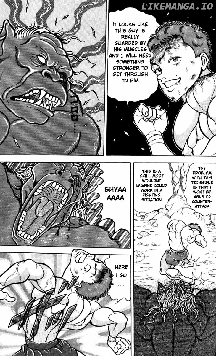 Read Baki the Grappler En Manga Online