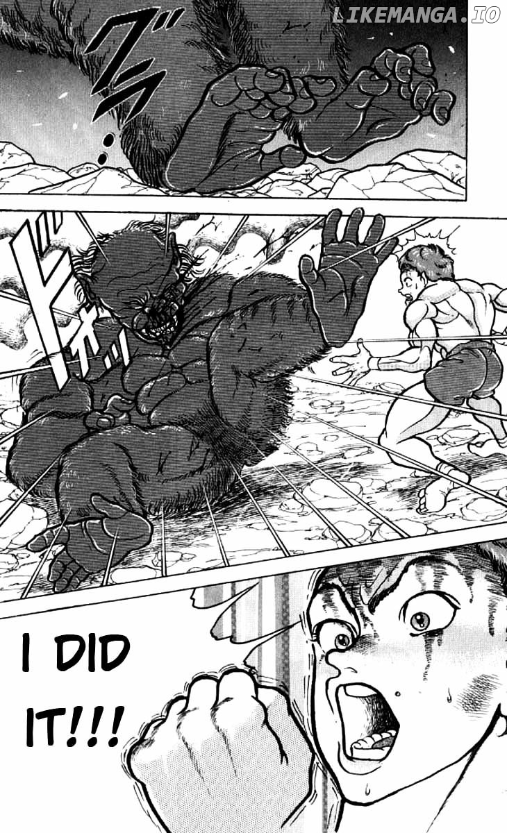 Read Baki the Grappler En Manga Online