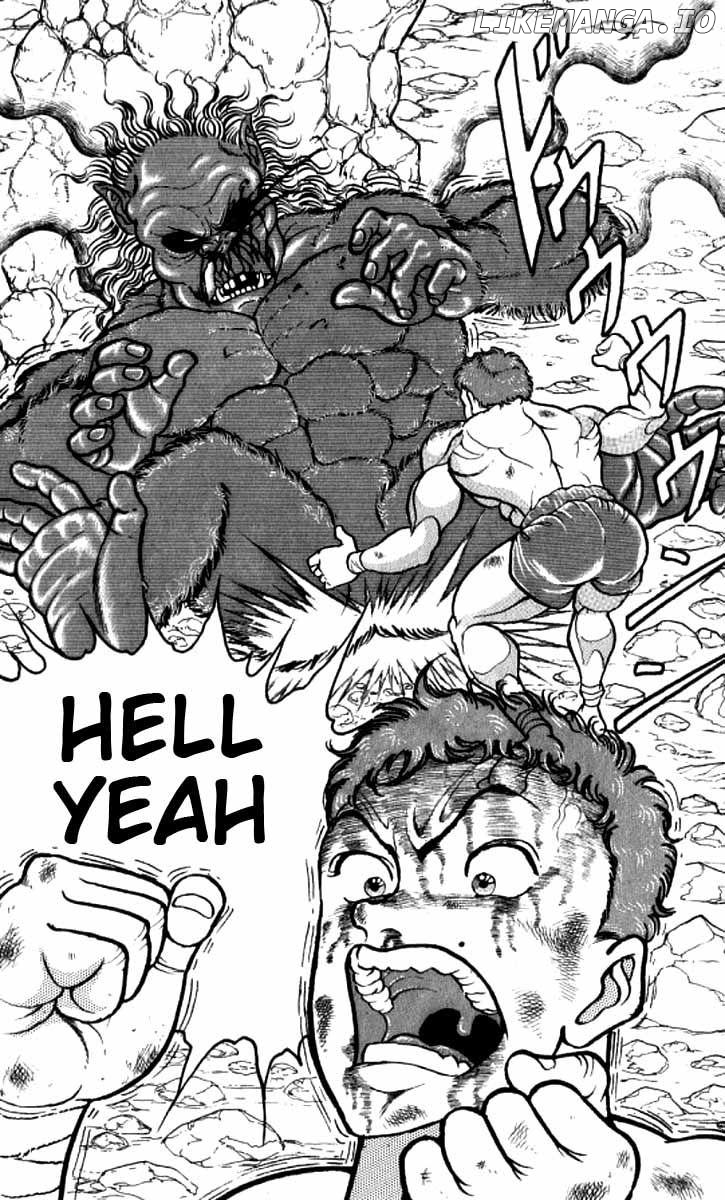 Read Baki the Grappler En Manga Online