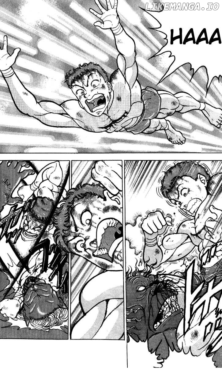 Read Baki the Grappler En Manga Online