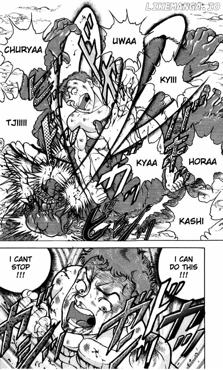 Read Baki the Grappler En Manga Online