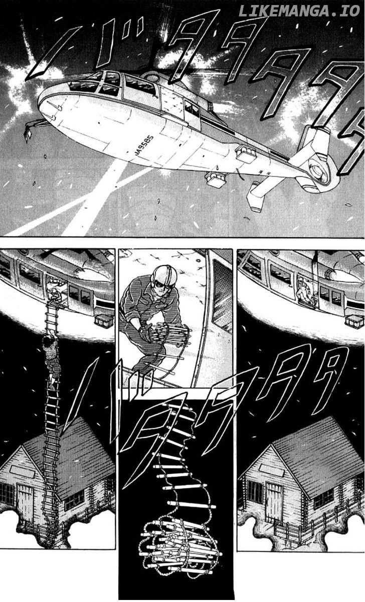 Read Baki the Grappler En Manga Online