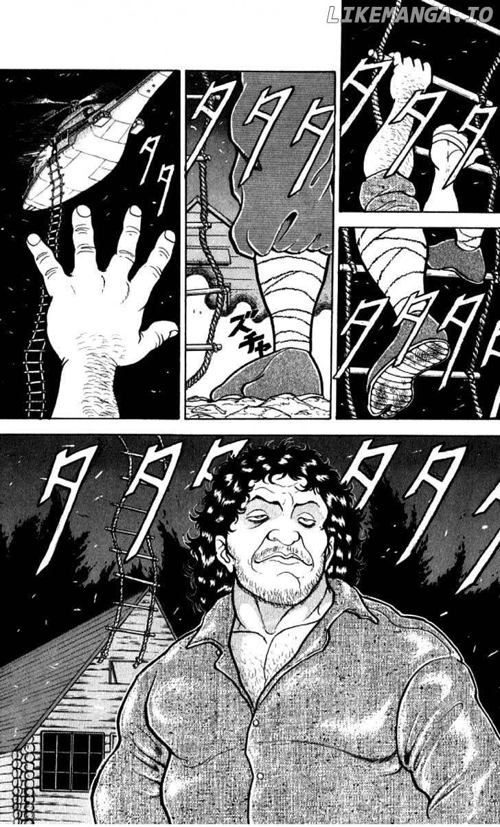Read Baki the Grappler En Manga Online