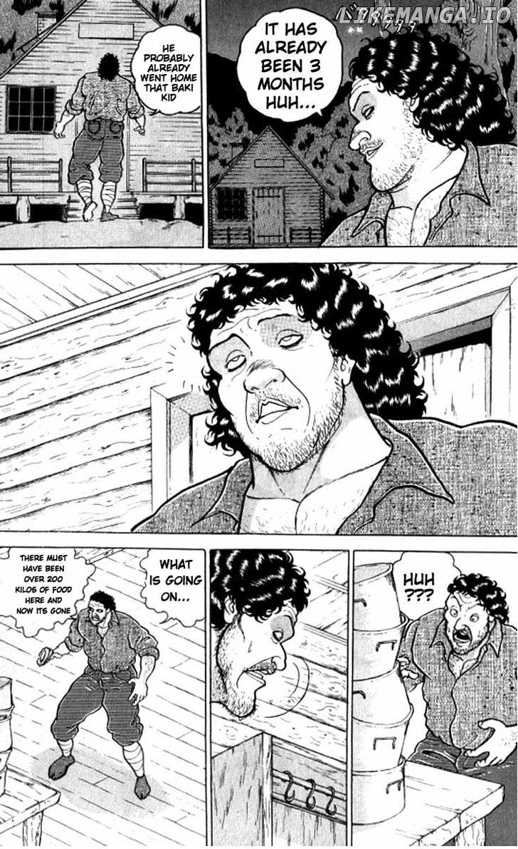 Read Baki the Grappler En Manga Online