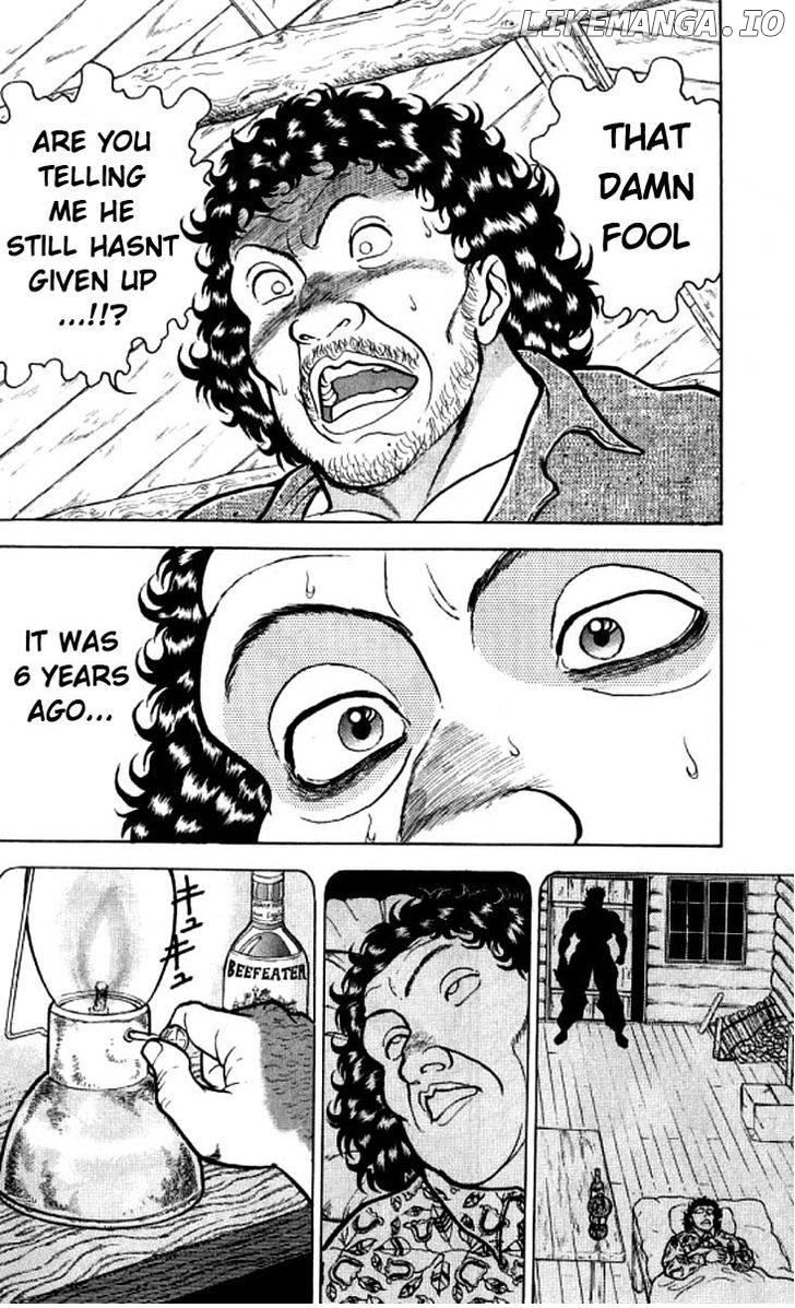 Read Baki the Grappler En Manga Online