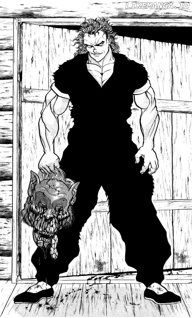 Read Baki the Grappler En Manga Online