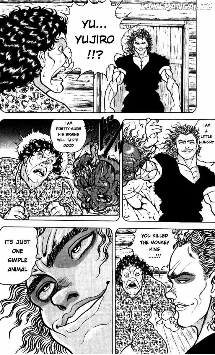 Read Baki the Grappler En Manga Online