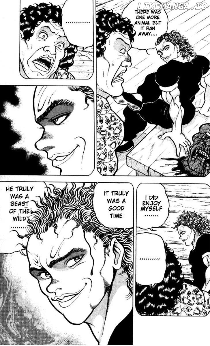 Read Baki the Grappler En Manga Online
