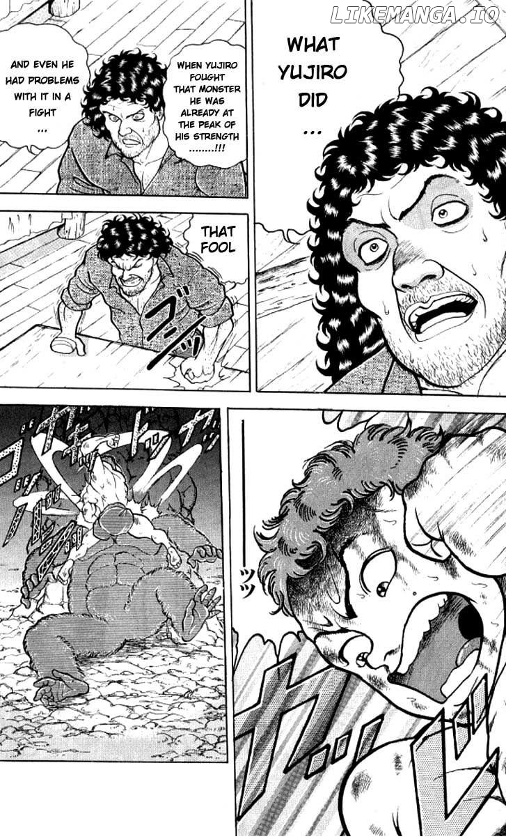 Read Baki the Grappler En Manga Online