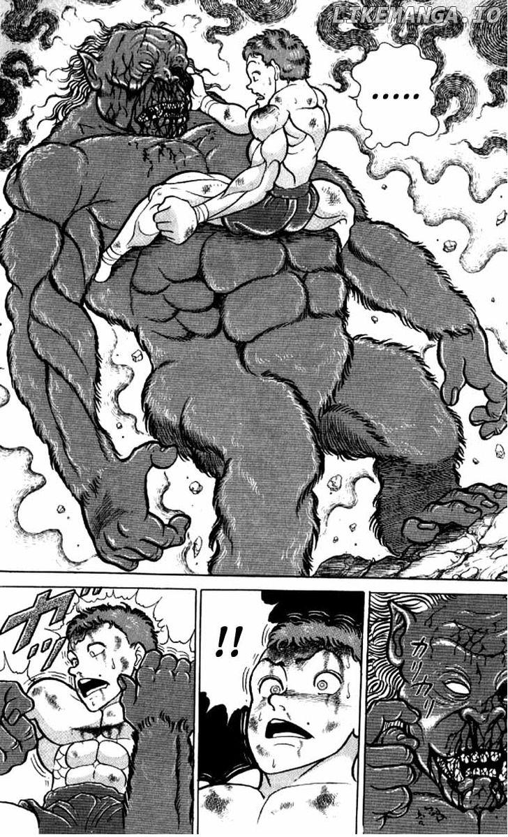 Read Baki the Grappler En Manga Online