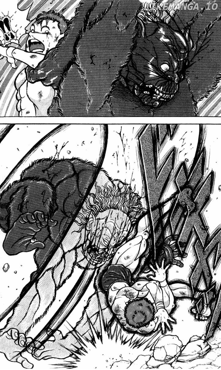 Read Baki the Grappler En Manga Online