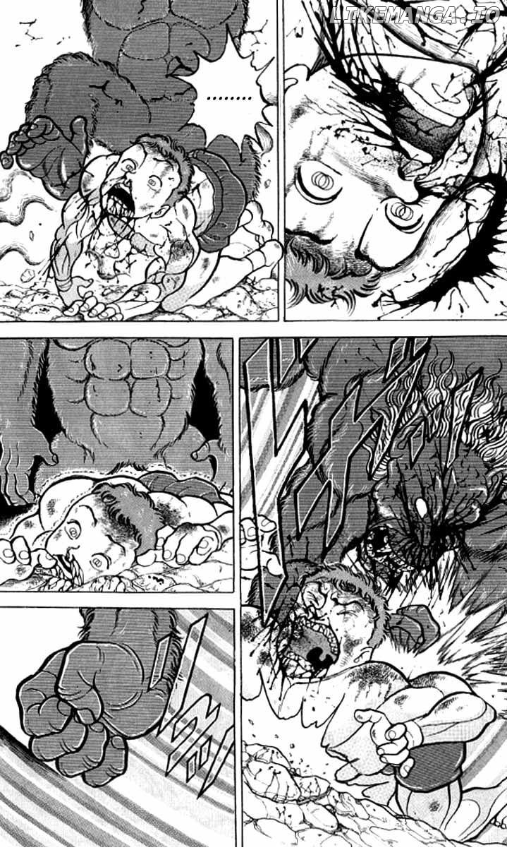 Read Baki the Grappler En Manga Online