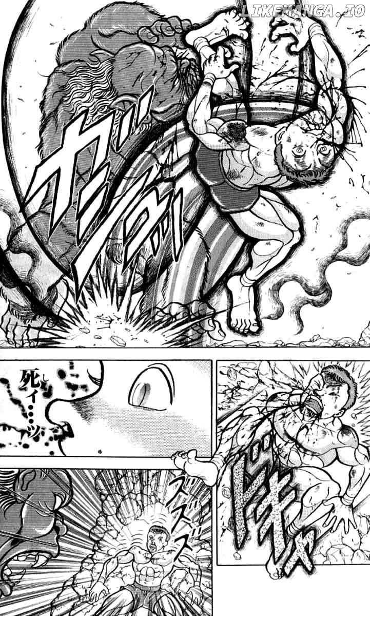 Read Baki the Grappler En Manga Online