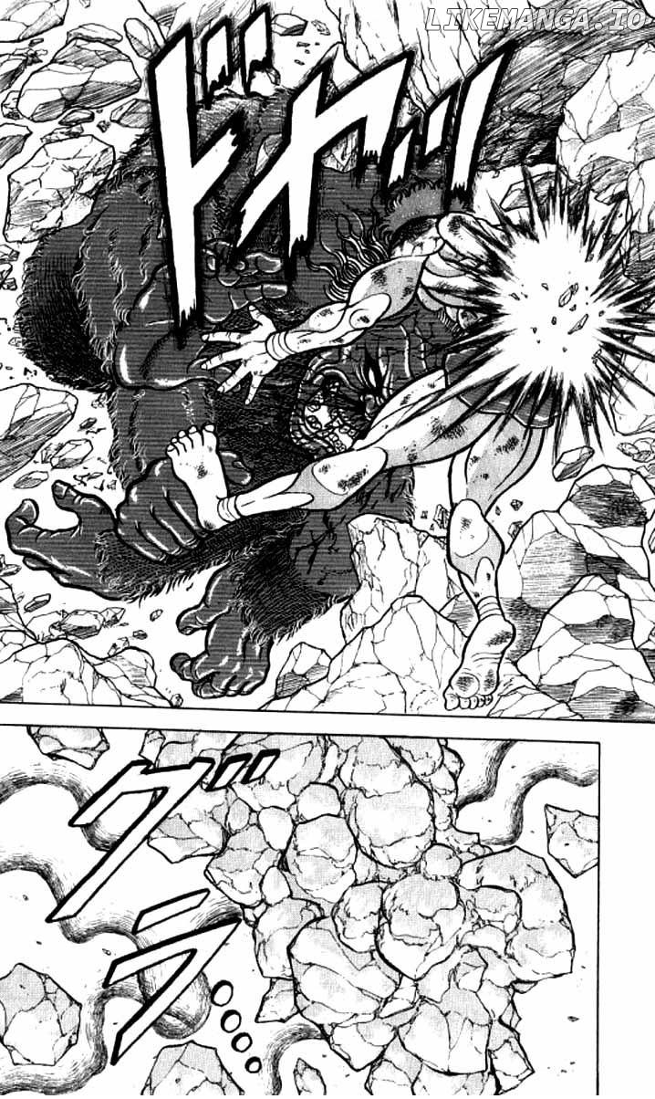 Read Baki the Grappler En Manga Online