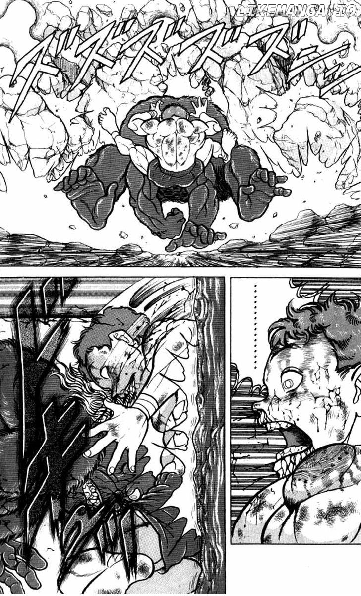Read Baki the Grappler En Manga Online