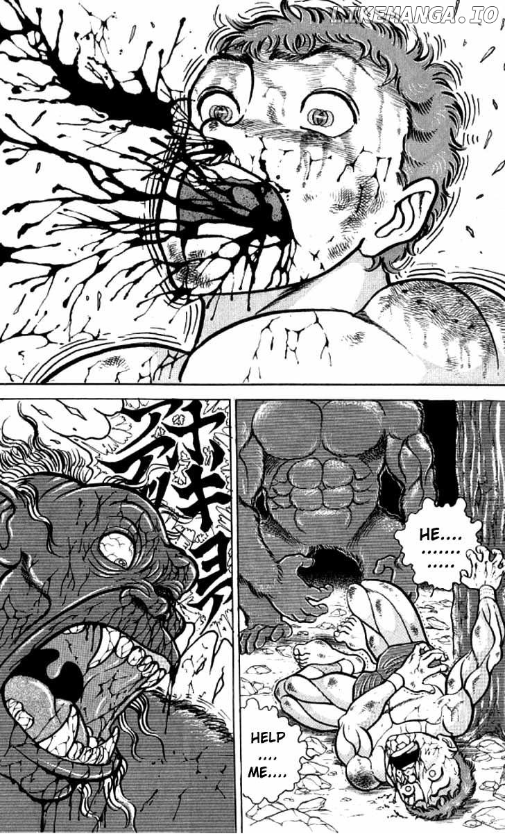 Read Baki the Grappler En Manga Online