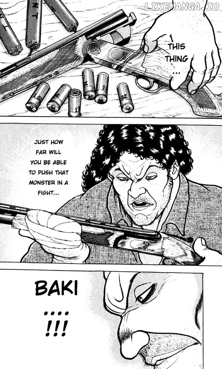 Read Baki the Grappler En Manga Online