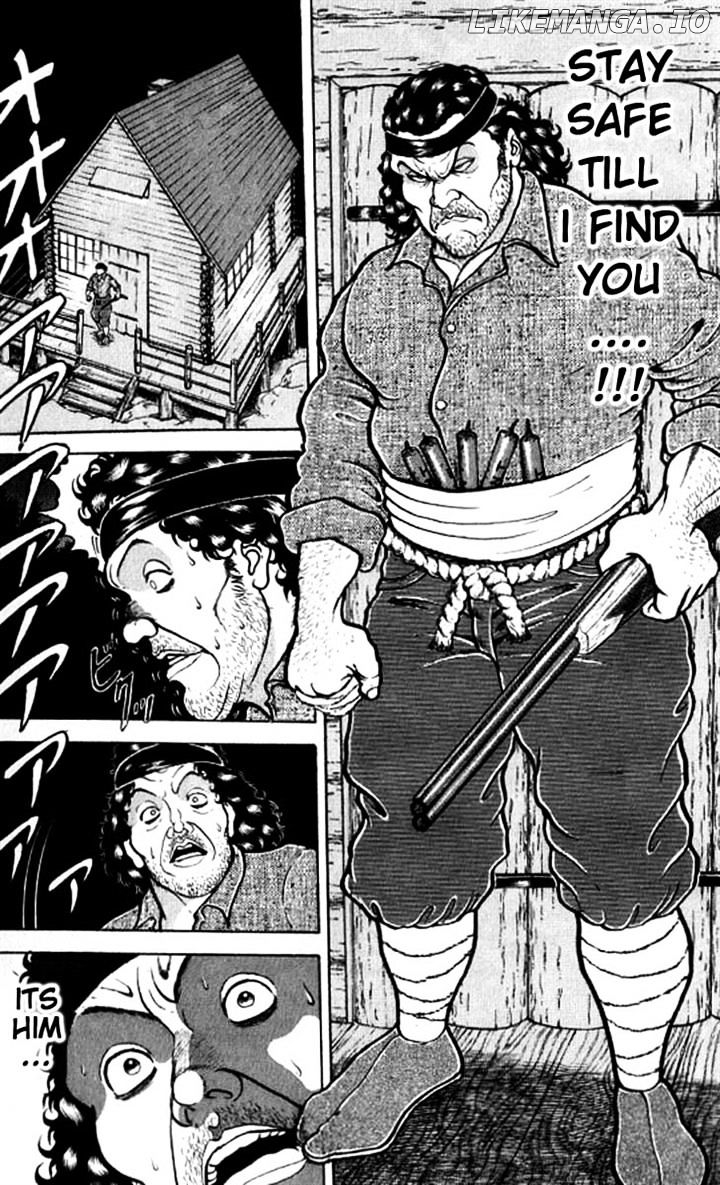 Read Baki the Grappler En Manga Online