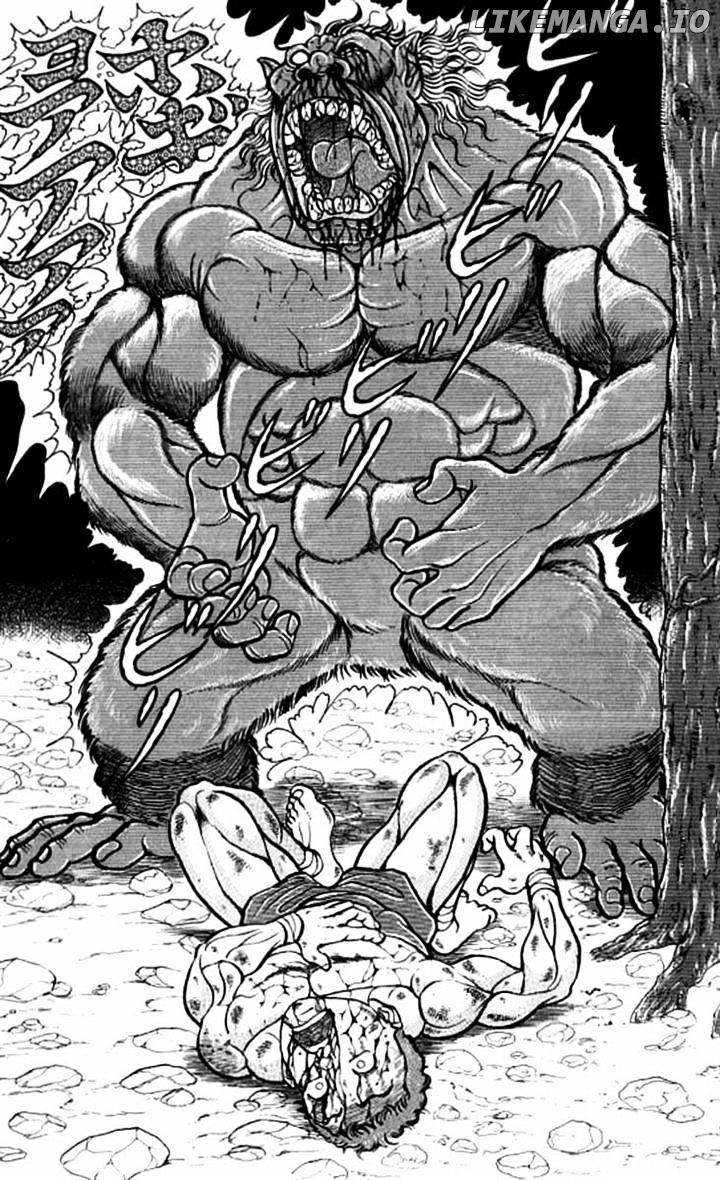 Read Baki the Grappler En Manga Online