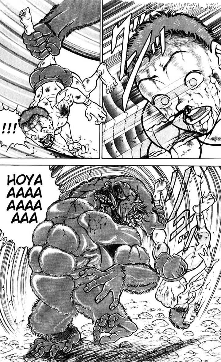 Read Baki the Grappler En Manga Online