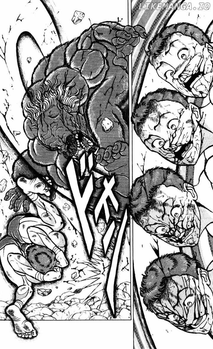 Read Baki the Grappler En Manga Online