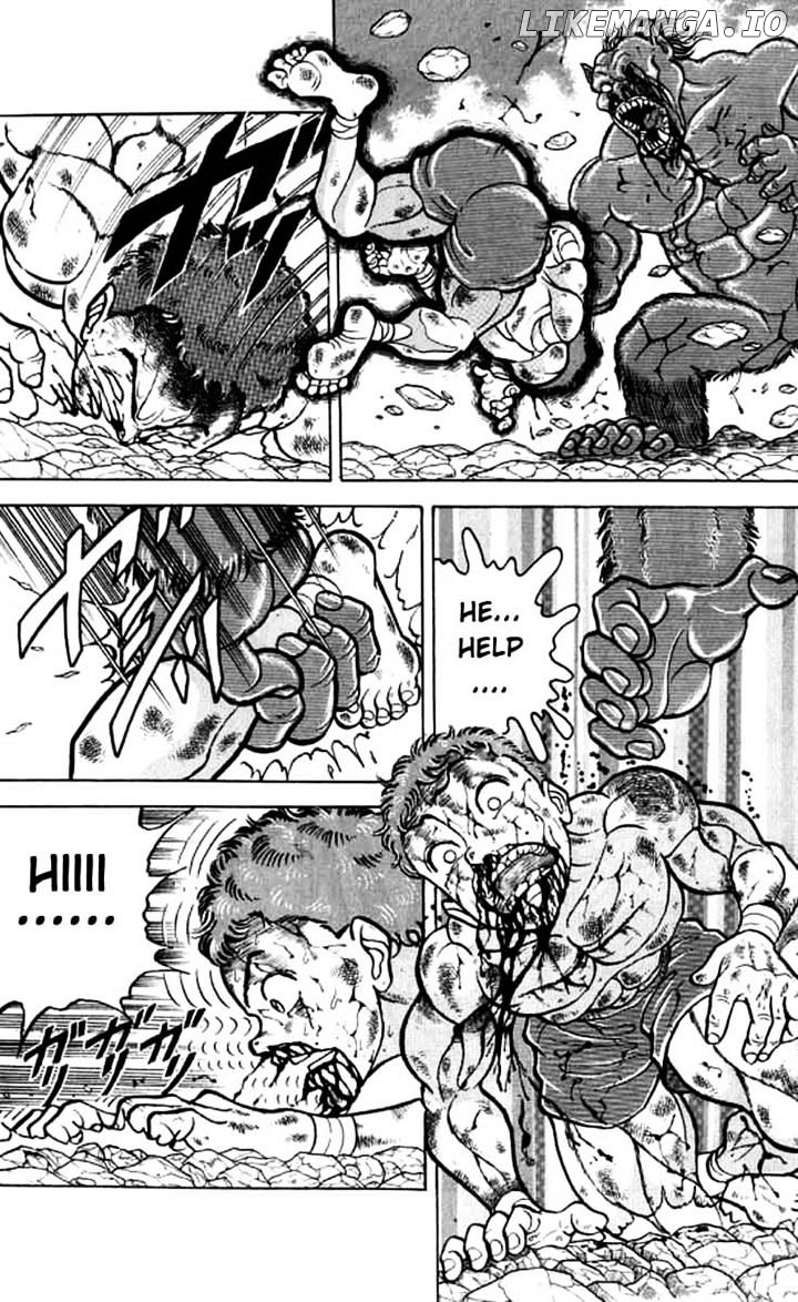 Read Baki the Grappler En Manga Online