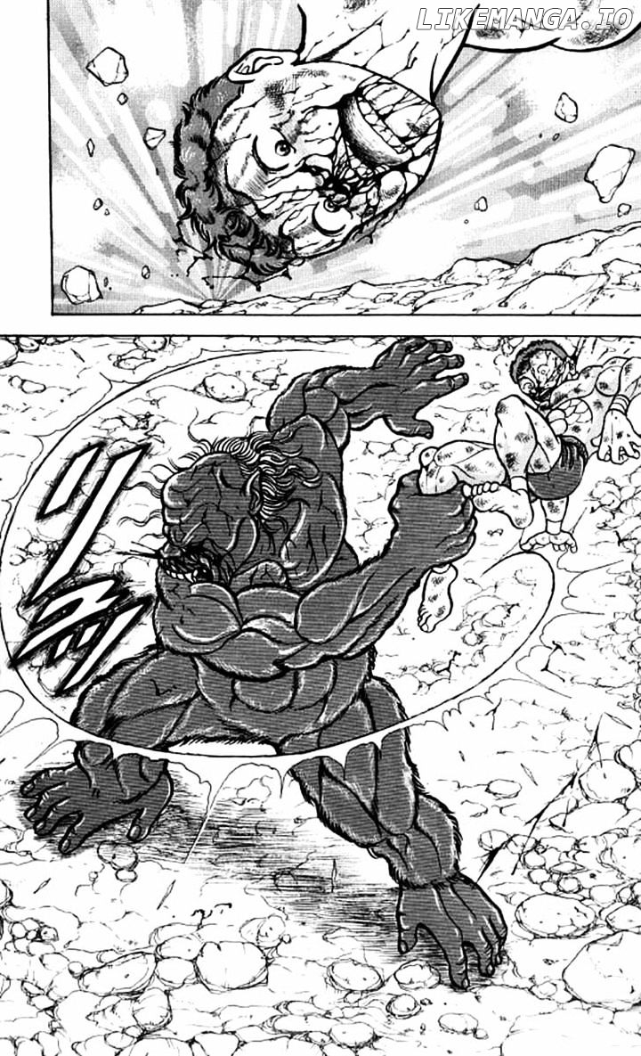 Read Baki the Grappler En Manga Online