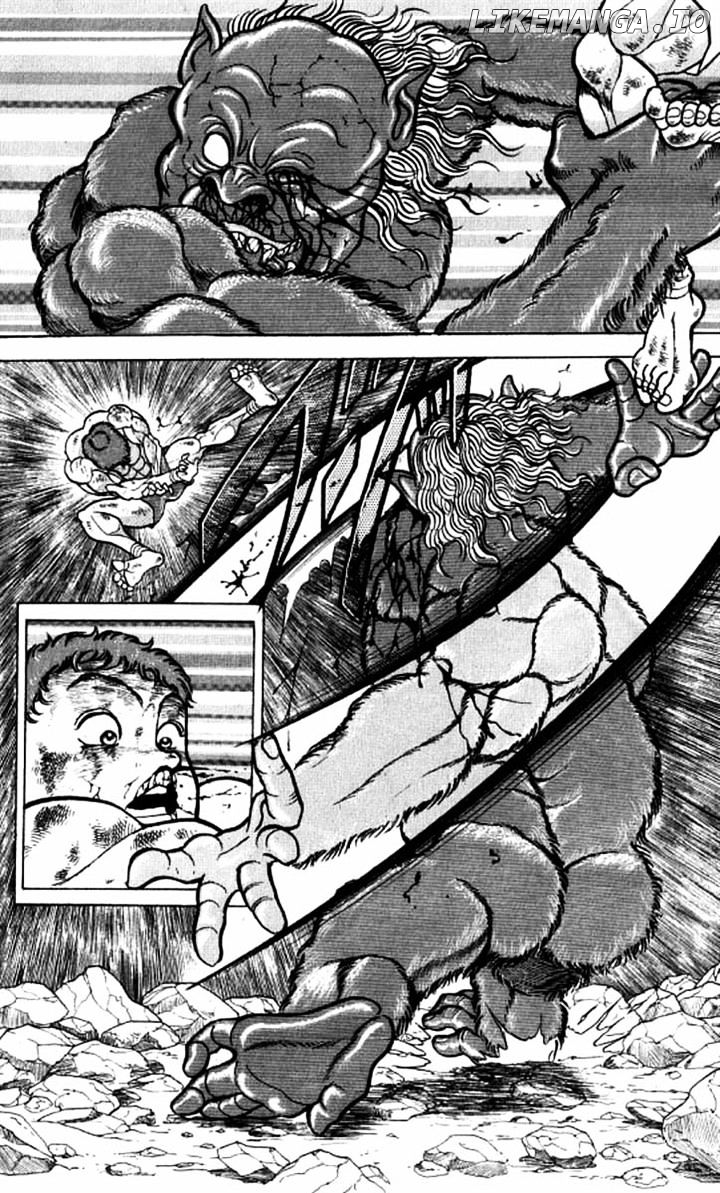 Read Baki the Grappler En Manga Online