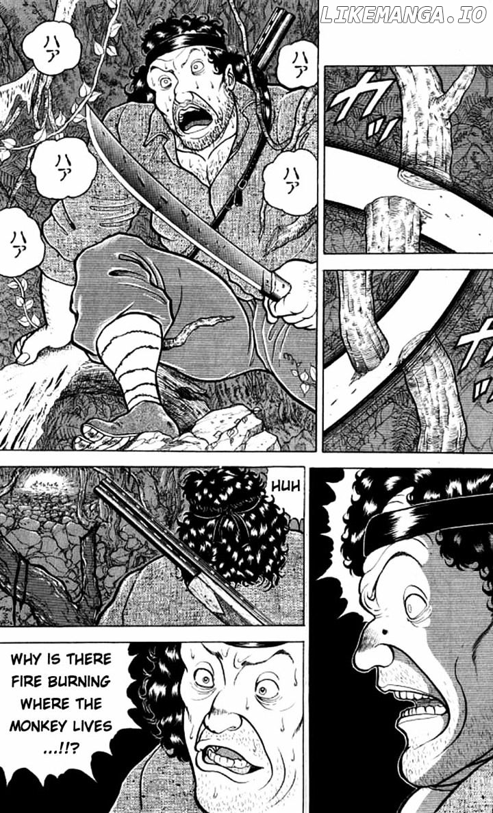 Read Baki the Grappler En Manga Online
