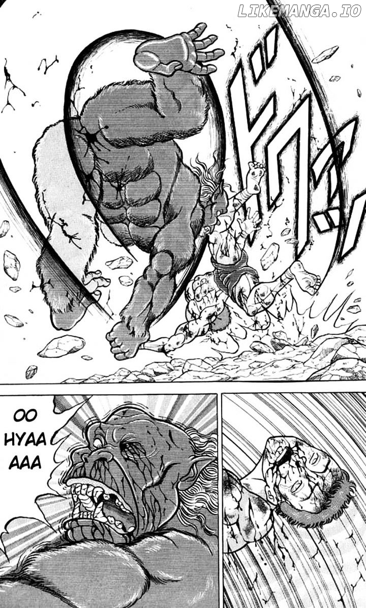 Read Baki the Grappler En Manga Online