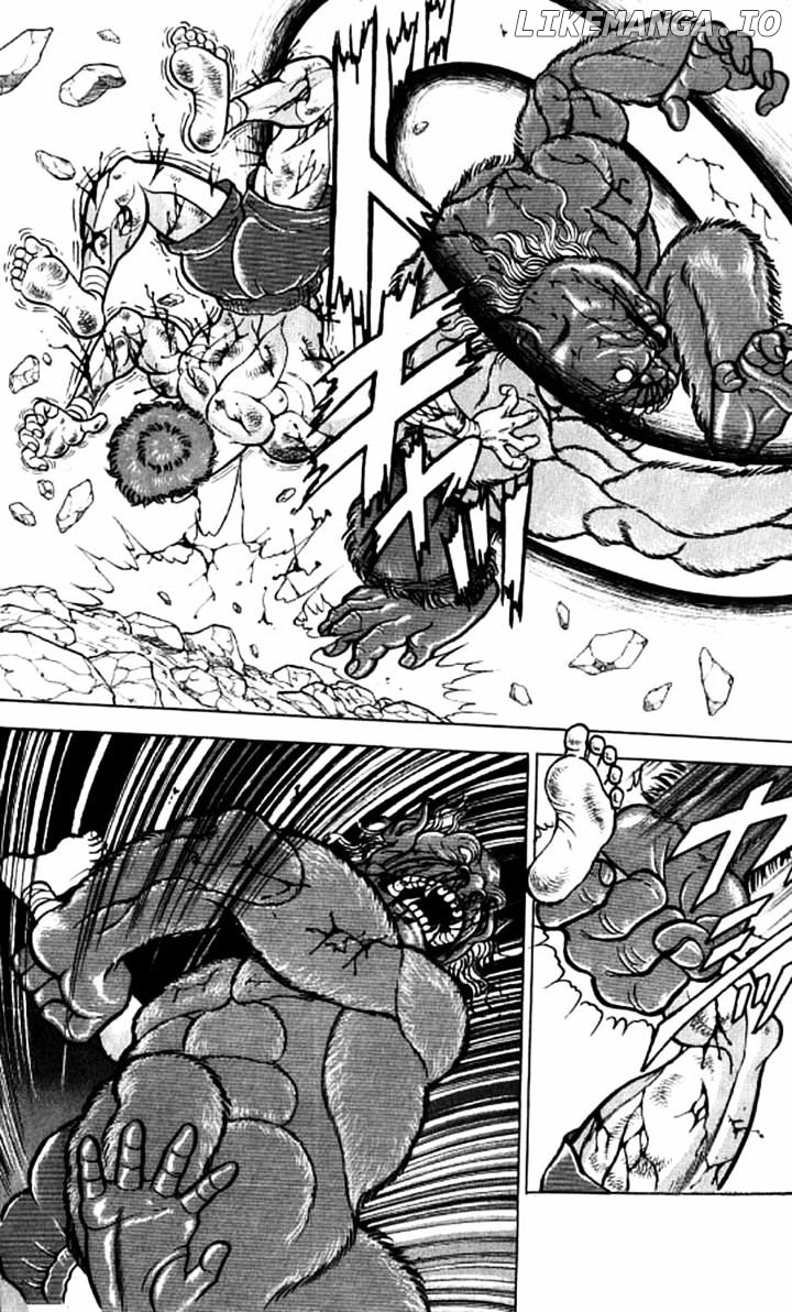Read Baki the Grappler En Manga Online