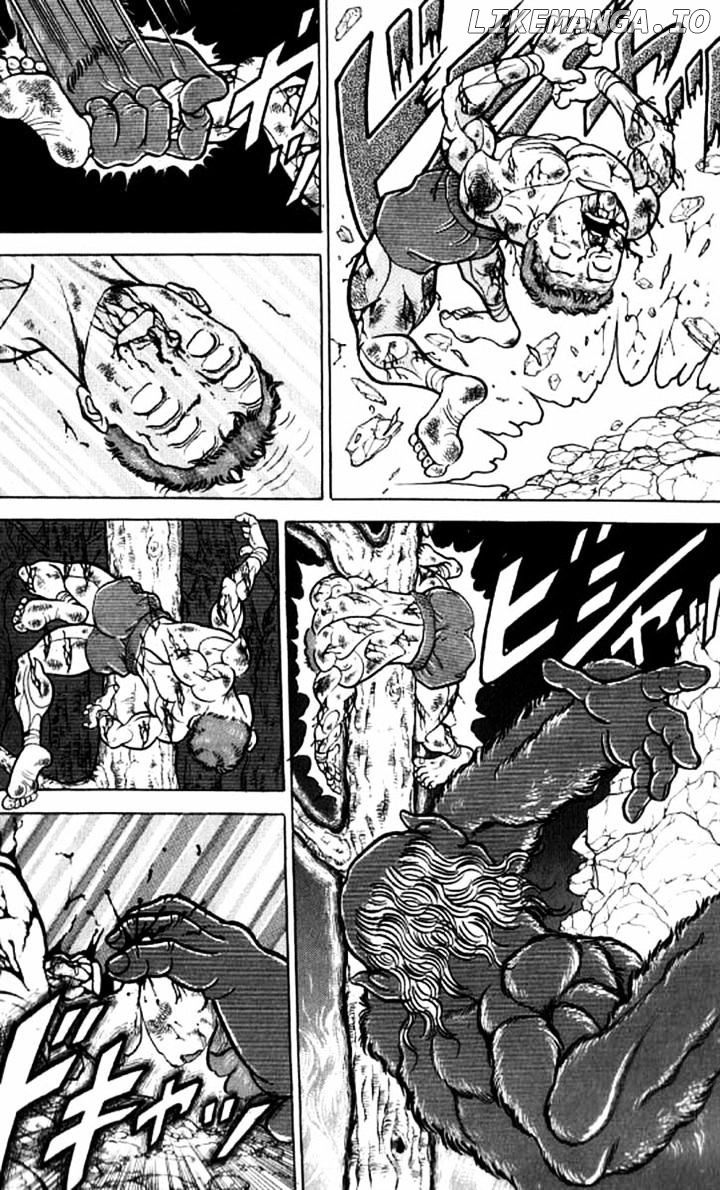 Read Baki the Grappler En Manga Online