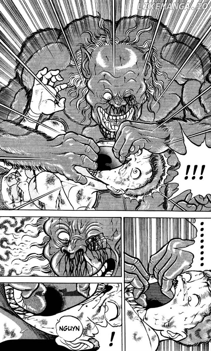 Read Baki the Grappler En Manga Online