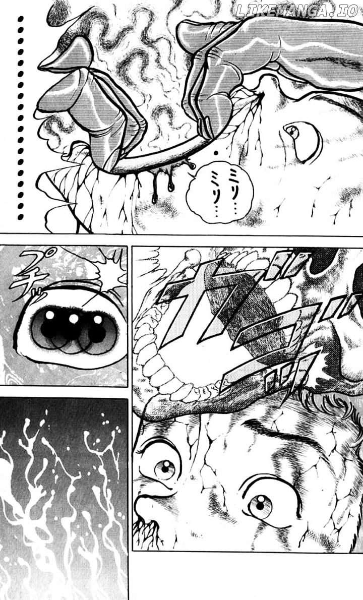 Read Baki the Grappler En Manga Online