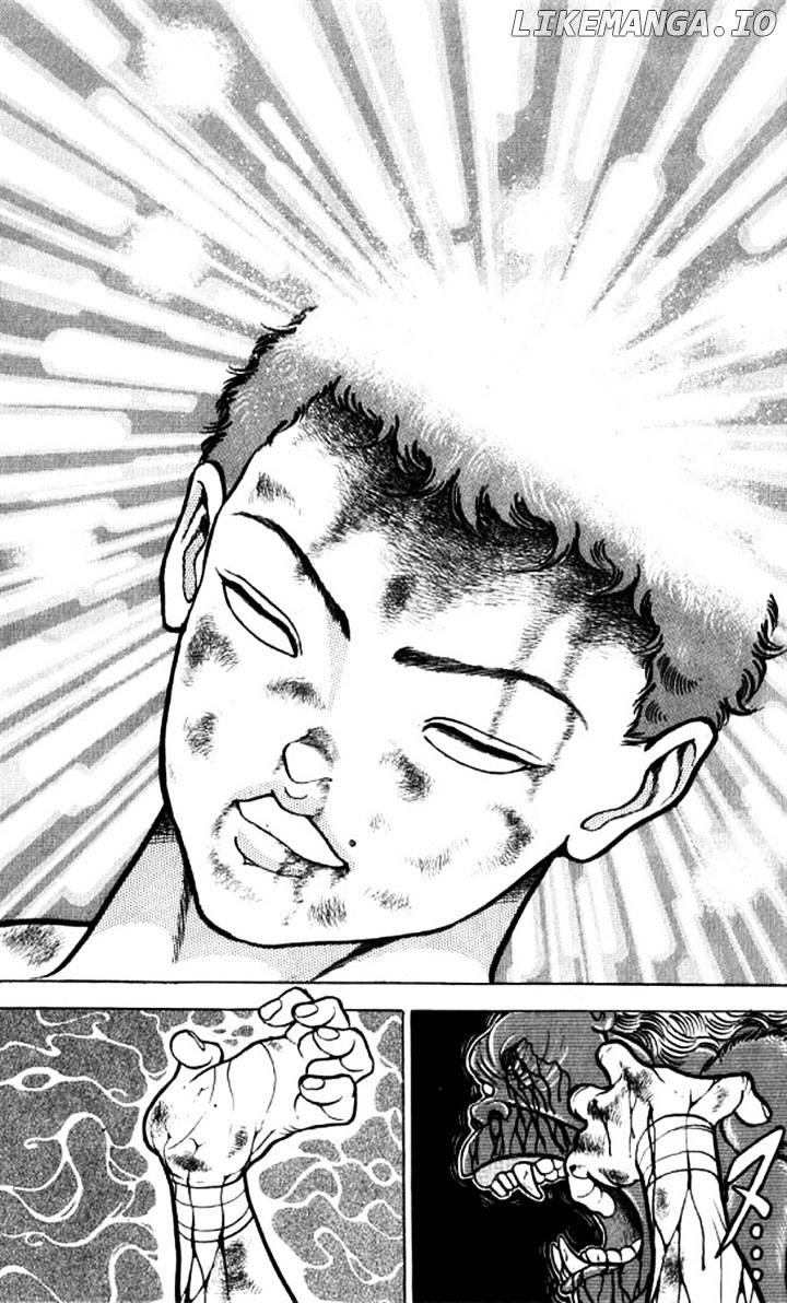 Read Baki the Grappler En Manga Online