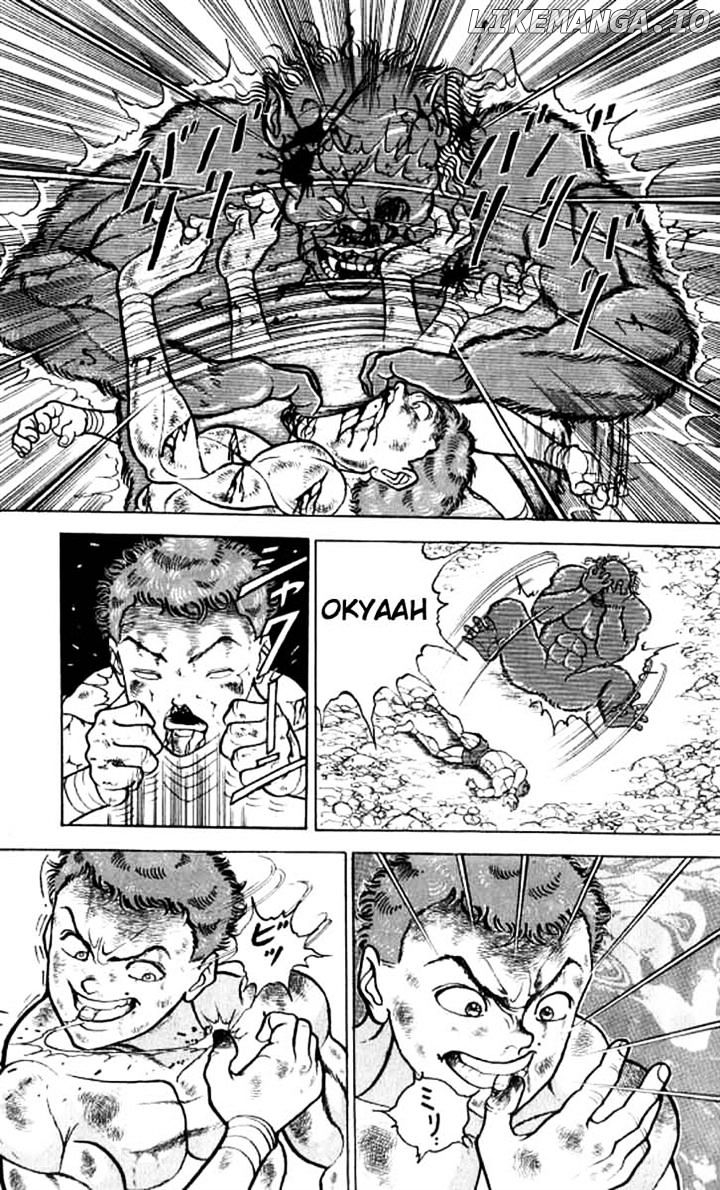 Read Baki the Grappler En Manga Online