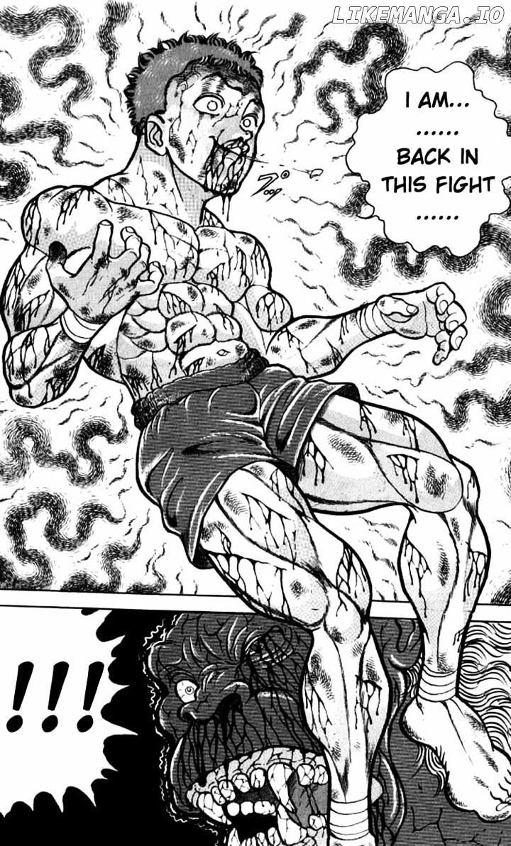 Read Baki the Grappler En Manga Online